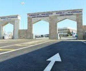 
Azərbaycanın sərhəd buraxılış məntəqələrindən keçən şəxslərin sayı məlum olub