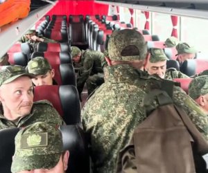 Rusiya və Ukrayna arasında əsir mübadiləsi baş tutub