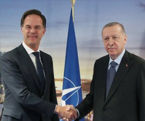 Ərdoğan NATO-nun Baş katibi ilə İstanbul danışıqlarını müzakirə edib