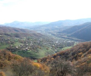 Ağdərənin Vəngli kəndinə ilk köç yola salınıb