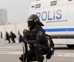 Polis Yasamalda əməliyyat keçirib, saxlanılanlar var