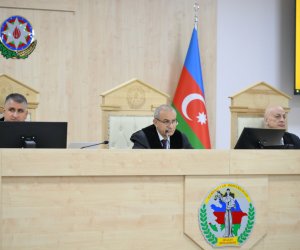 Ermənistan ordusunun Zəngilana hücumu nəticəsində zərər çəkmiş şəxslər məhkəmədə ifadə verib