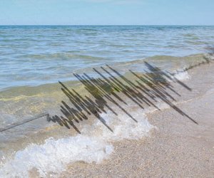 В Каспийском море произошло землетрясение