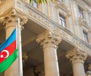 Azərbaycan XİN Pakistana başsağlığı verib