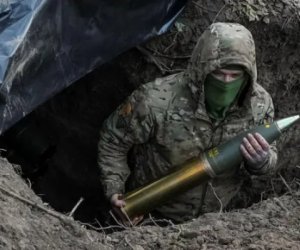 Российская армия продвигается