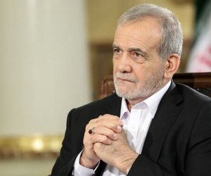 Pezeşkian Ermənistan və Belarusa səfər edəcək