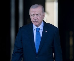 Эрдоган может поехать в Китай на саммит ШОС