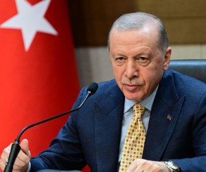 Ərdoğandan Tramp-Putin görüşünə münasibət