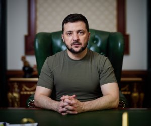Zelenski sülh müqabilində Donbası Rusiyaya verməkdən imtina edib