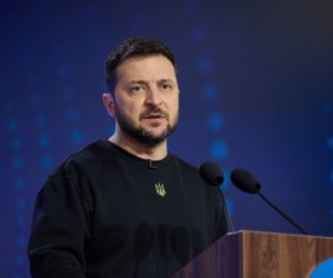 Экстренная пресс-конференция в Брюсселе