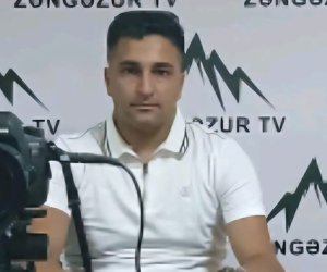 Özünü bloqer-jurnalist kimi təqdim edən şəxs həbs olunub