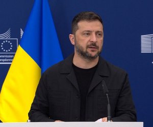 Ukrayna Alyaskada razılaşdırılmış sülh şərtlərini rədd edib