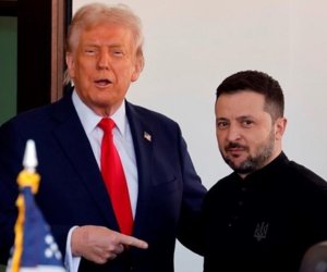 Bild: Трамп 18 августа сначала встретится с Зеленским