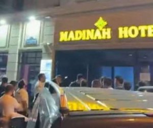 Şəhidlər xiyabanında qeyri-etik videolar çəkən əcnəbilərə cinayət işi başlanılıb- YENİLƏNİB