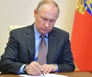 Путин назначил Лаврову нового заместителя