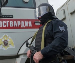 В Москве на территории рынка задержали 70 мигрантов