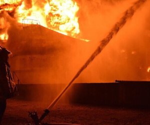 Украинцы продолжают уничтожать российскую нефтепромышленность