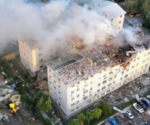 Rusiya ordusu Donetskə hücum edib, ölənlər və yaralananlar var