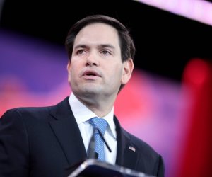 Security guarantees for Ukraine to involve both European and non-European countries -Rubio