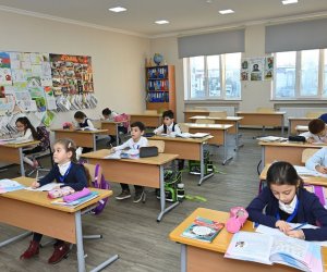 

Şagirdlərin elektron yerdəyişməsi prosesinin müddəti uzadılıb
