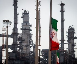 Трамп полностью остановит экспорт иранской нефти в Китай