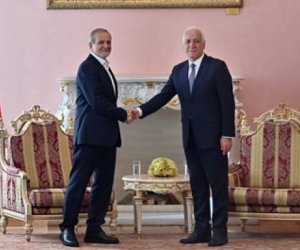 Встреча президентов Армении и Ирана
