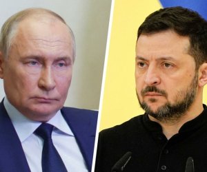 В России назвали страны для встречи Путина и Зеленского