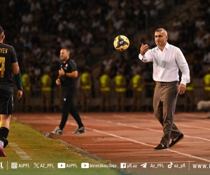 Qarabag coach warns against complacency after 3–1 win over Ferencváros