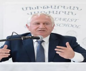 Ermənistan Livandakı səfirini geri çağırıb