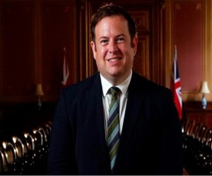 Britaniyanın dövlət naziri Azərbaycana səfər edəcək