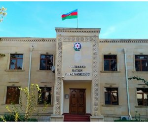 
Sabirabad və Şəkiyə yeni prokuror təyin edilib