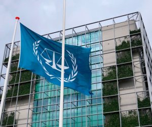 США ввели санкции против судей МУС