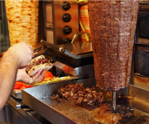 Mass food poisoning from fast food reported in two Azerbaijani districts