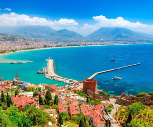 Pollution in Turkey’s Alanya resort reaches critical level, scientist warns