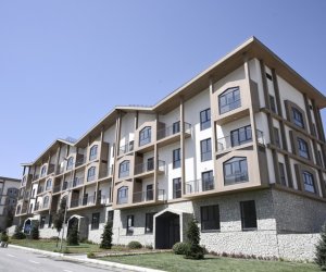 

Kəlbəcər şəhərində 4-cü yaşayış kompleksinin təməli qoyulub
