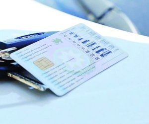 Altı ayda 158 mindən çox şəxs sürücülük vəsiqəsi alıb
