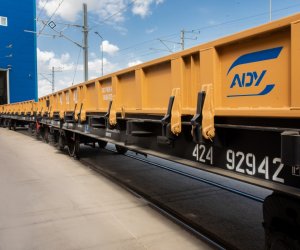 ADY 300 yeni vaqon alıb