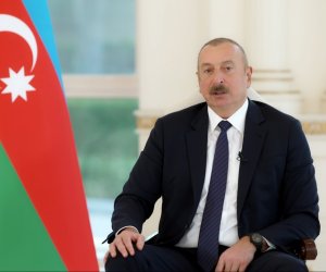 Azərbaycan Prezidenti müxtəlif ölkələrin vaxtilə Ermənistana pulsuz silah verməsinin məqsədini açıqlayıb