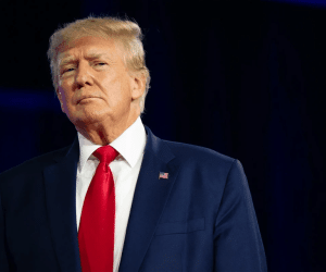 Трамп лично выйдет патрулировать Вашингтон