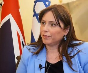İsrail səfiri Britaniya XİN-ə çağırılıb