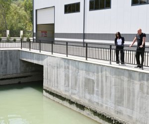 Kəlbəcərdə su elektrik stansiyalarının açılışı olub - Yenilənib