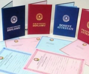 

İlin altı ayında 28 nəfər professor adı qazanıb