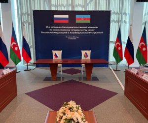 Russia and Azerbaijan to hold economic commission meeting in Astrakhan
