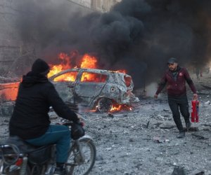 Pakistanda pirotexnika anbarında partlayış nəticəsində ölənlərin sayı dördə çatıb