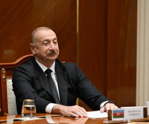 
Bölgədə yeni əməkdaşlıq formatı yaradılır- Prezident
