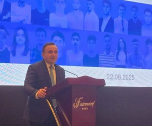 bp Azərbaycanda istedadlı gənclərə dəstək layihəsinin üçüncü mərhələsini bitirib