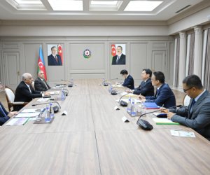 Азербайджан и Китай обсуждают транспортные проекты