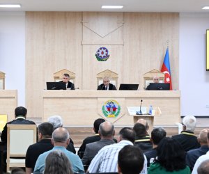 Ermənistan silahlı qüvvələrinin hücumları nəticəsində işgəncələrə məruz qalmış şəxslər məhkəmədə ifadə veriblər