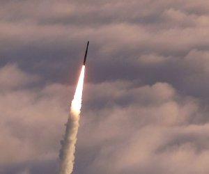 Из Йемена по Израилю запустили ракету