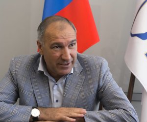 Novosibirsk vitse-spikeri Mais Məmmədov dövlət mükafatına layiq görülüb